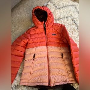 Patagonia coat